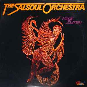 The Salsoul Orchestra - Magic Journey album cover