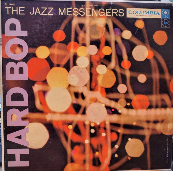 Art Blakey And The Jazz Messengers – Hard Bop (1980, Vinyl) - Discogs