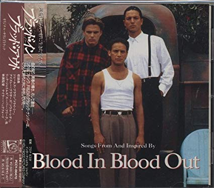 Blood In Blood Out (1993, CD) - Discogs