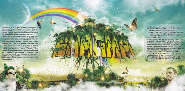 Album herunterladen Shagma - Rainbow Island
