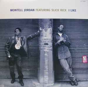 Montell Jordan - I Like album cover