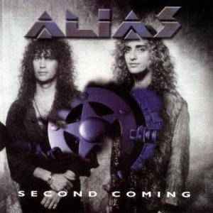 Alias (13) - Second Coming album cover