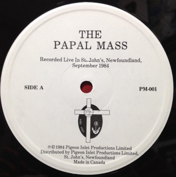 descargar álbum His Holiness Pope John Paul II - The Papal Mass