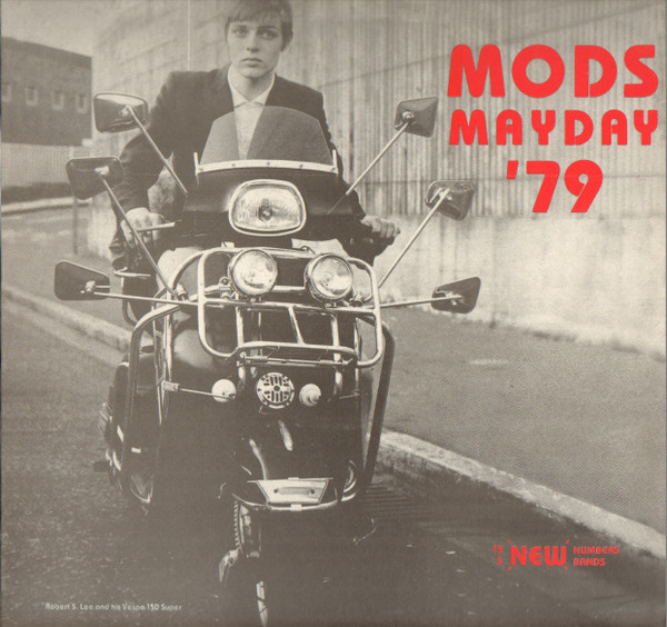 Mods Mayday '79 (1985, Vinyl) - Discogs