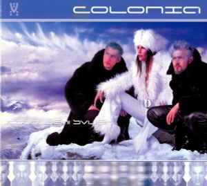 Colonia - Izgubljeni Svijet album cover