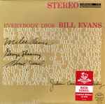 Cover of Everybody Digs Bill Evans, 2015-09-00, Vinyl