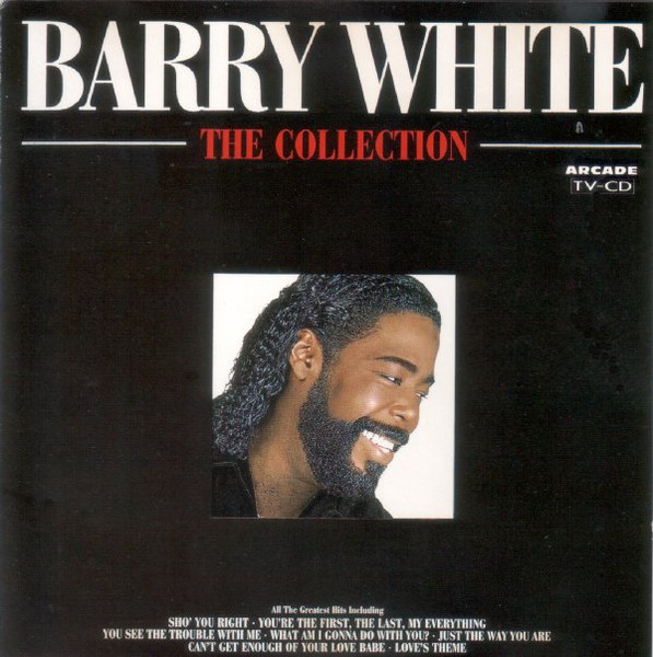 Barry White – The Collection (1988, CD) - Discogs