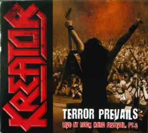 Kreator - Terror Prevails (Live At Rock Hard Festival), Pt. 2