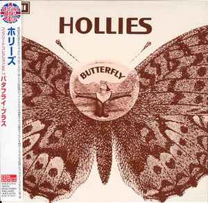 The Hollies – Butterfly (2004, Paper Sleeve, CD) - Discogs