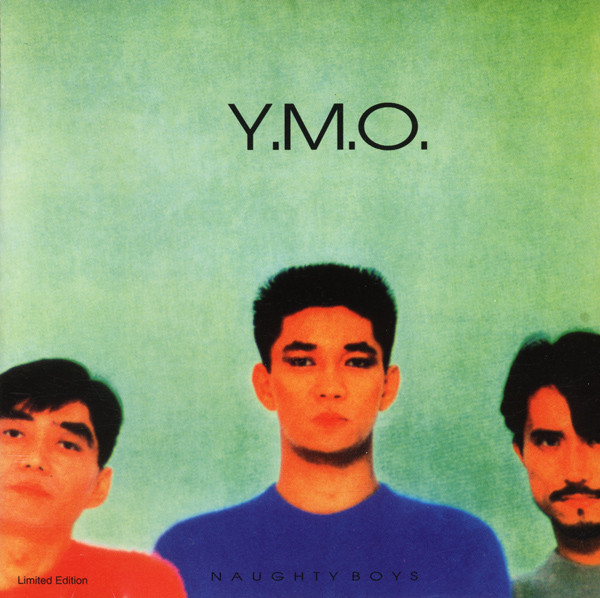 Yellow Magic Orchestra – Naughty Boys (CDr) - Discogs