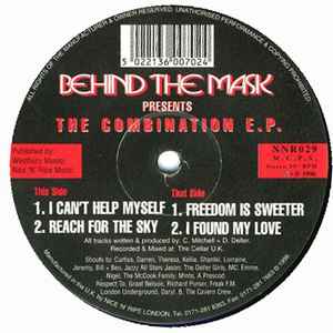 Behind The Mask - The Combination E.P.