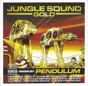 Jungle Sound Gold - Various