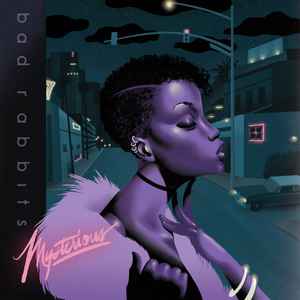 Bad Rabbits - Mysterious album cover