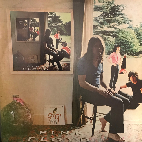 Pink Floyd – Ummagumma (Vinyl) - Discogs
