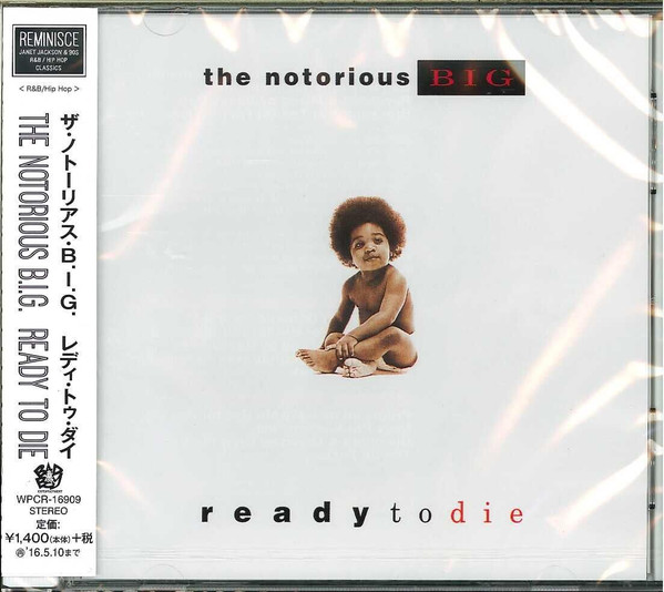 The Notorious B.I.G. – Ready To Die (2015, CD) - Discogs