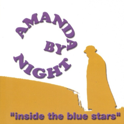 télécharger l'album Amanda By Night - Inside The Blue Stars