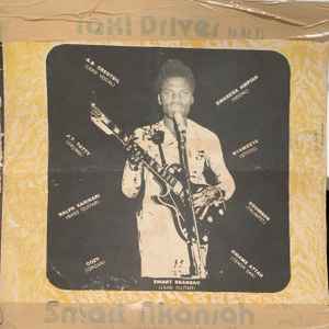 Smart Nkansah - Taxi Driver (Fa Me Kɔ) album cover