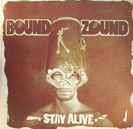 descargar álbum Boundzound - Stay Alive