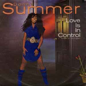 Donna Summer - Love Is In Control (Finger On The Trigger)