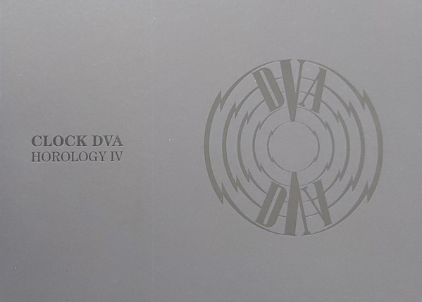 Clock DVA – Horology IV (2020, Vinyl) - Discogs