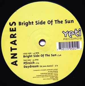 Bright Side Of The Sun - Antares