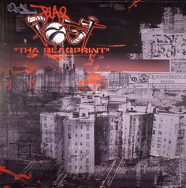 Blaq Poet – Tha Blaqprint (2009, Vinyl) - Discogs