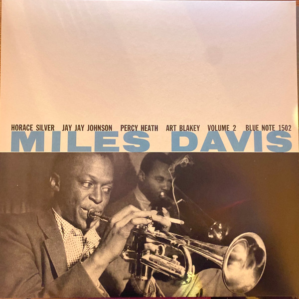 Miles Davis – Volume 2 (2024, 180g, Vinyl) - Discogs