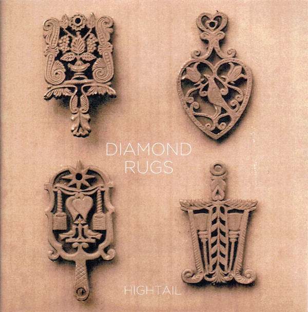 ladda ner album Download Diamond Rugs - Hightail album