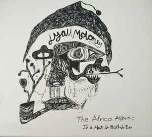 Lyall Moloney - The Africa Album album cover