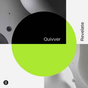 Quivver - Revelate album cover