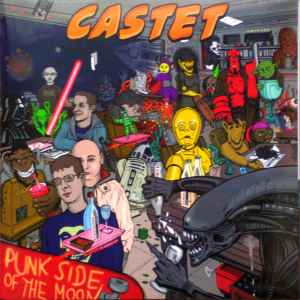 Castet - Punk Side Of The Moon / Kings Of Punk