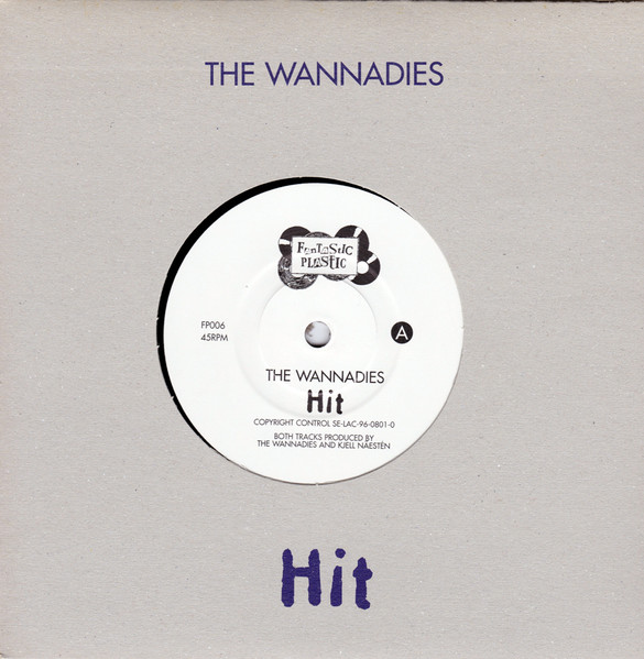 The Wannadies – Hit (1997, CD1, CD) - Discogs