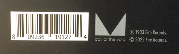 Nightingales - Hysterics | Call Of The Void (VOID012LP) - 10