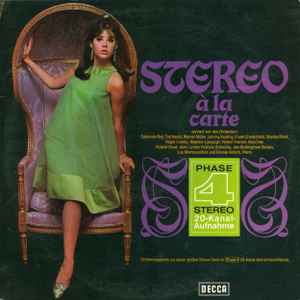Stereo À La Carte (Vinyl, LP, Compilation, Stereo)en venta