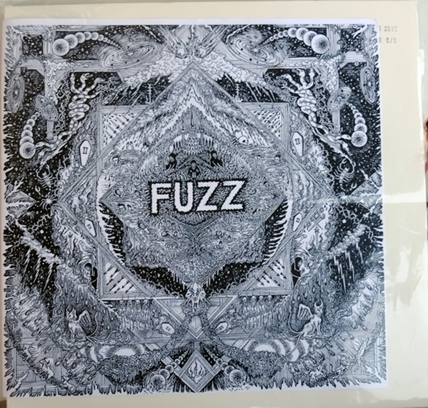 Fuzz – II (2015, Grey, Vinyl) - Discogs