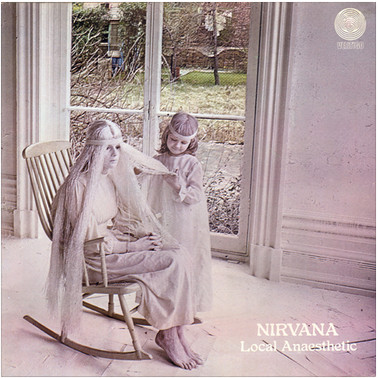 Nirvana – Local Anaesthetic (1971, Vinyl) - Discogs