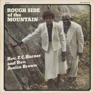 Fair Cloth Barnes - Rough Side Of The Mountain album cover