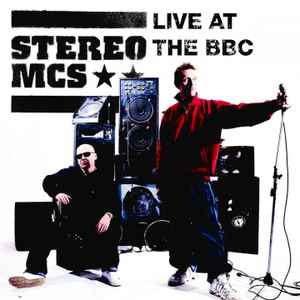 Stereo MC's - Live At The BBC album cover