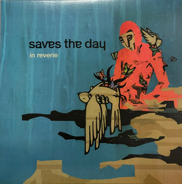 Saves The Day In Reverie レコード 2nd Press - 洋楽