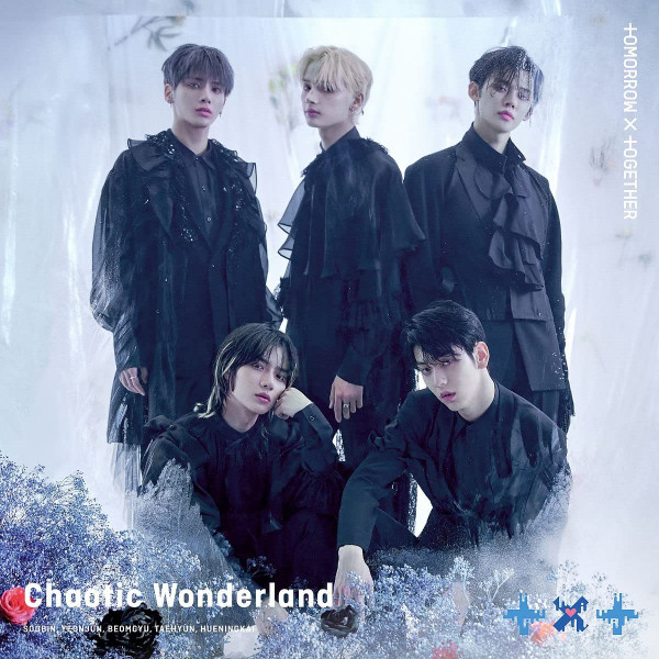 TXT – Chaotic Wonderland (2021, CD) - Discogs