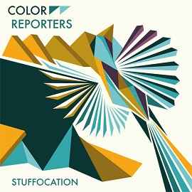 Color Reporters - Stuffocation album cover