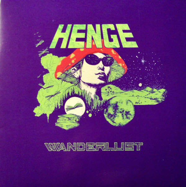 HENGE - Wanderlust (GOTO80 Version)