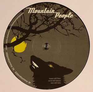 Mountain003 - The Mountain People