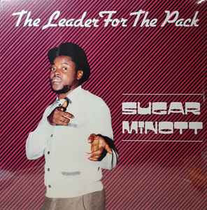 Sugar Minott - The Leader For The Pack album cover