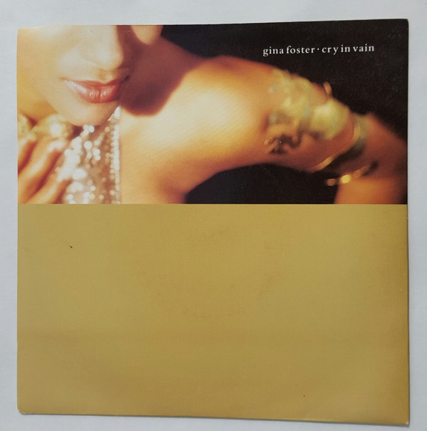 Album herunterladen Gina Foster - Cry In Vain