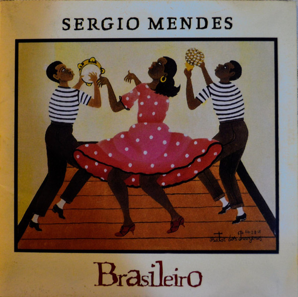 Sergio Mendes – Brasileiro (CD) - Discogs