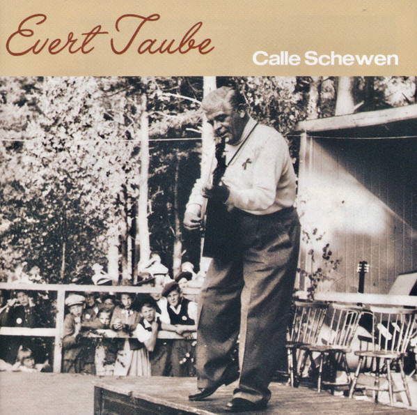 Album herunterladen Evert Taube - Calle Schewen