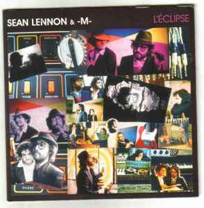 Sean Lennon - L'Éclipse album cover