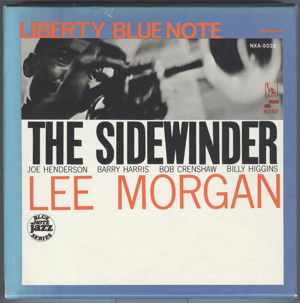 Lee Morgan - The Sidewinder | Releases | Discogs