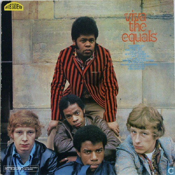 The Equals – Viva The Equals